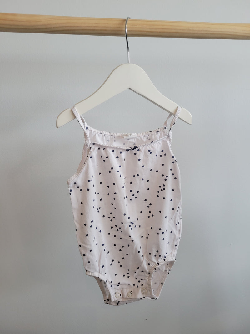 H&M Onesie (6-9 Months)