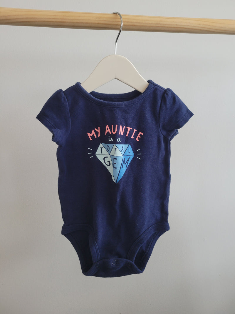 CARTERS Onesie (6 Months)