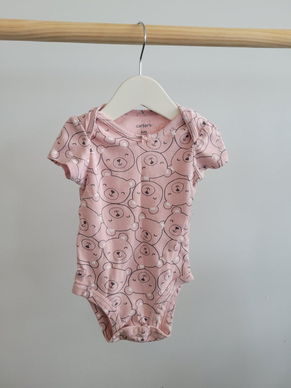 CARTERS Onesie (6 Months)