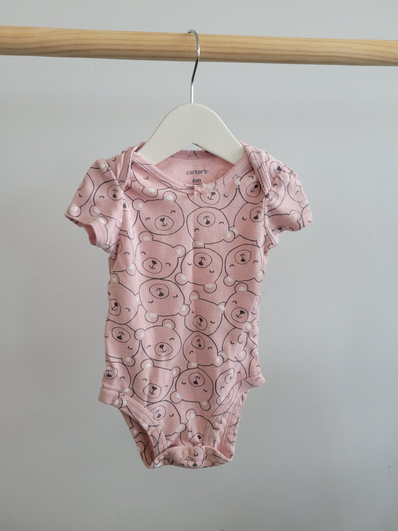 CARTERS Onesie (6 Months)