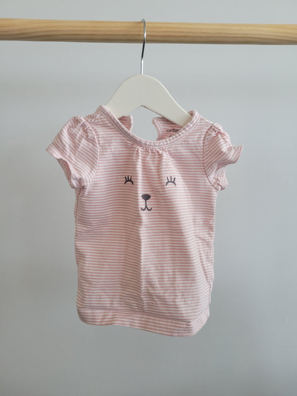 CARTERS T-Shirt (6 Months)
