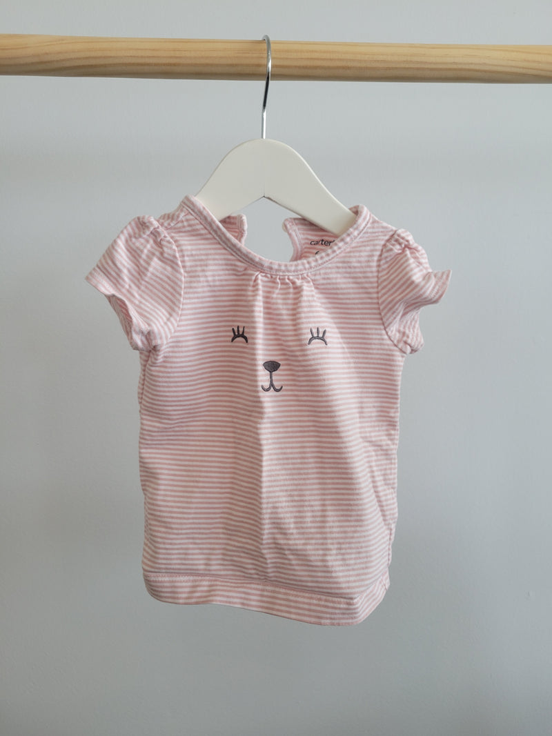 CARTERS T-Shirt (6 Months)