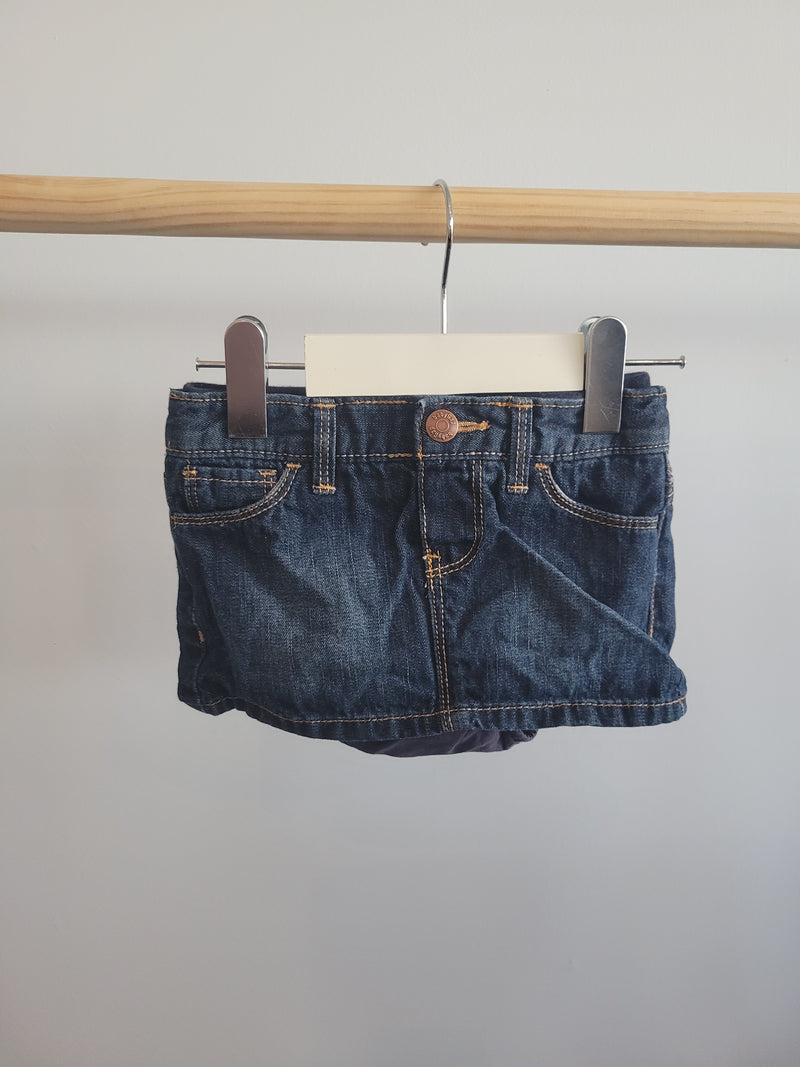 GAP SKORT (6-12 Months)