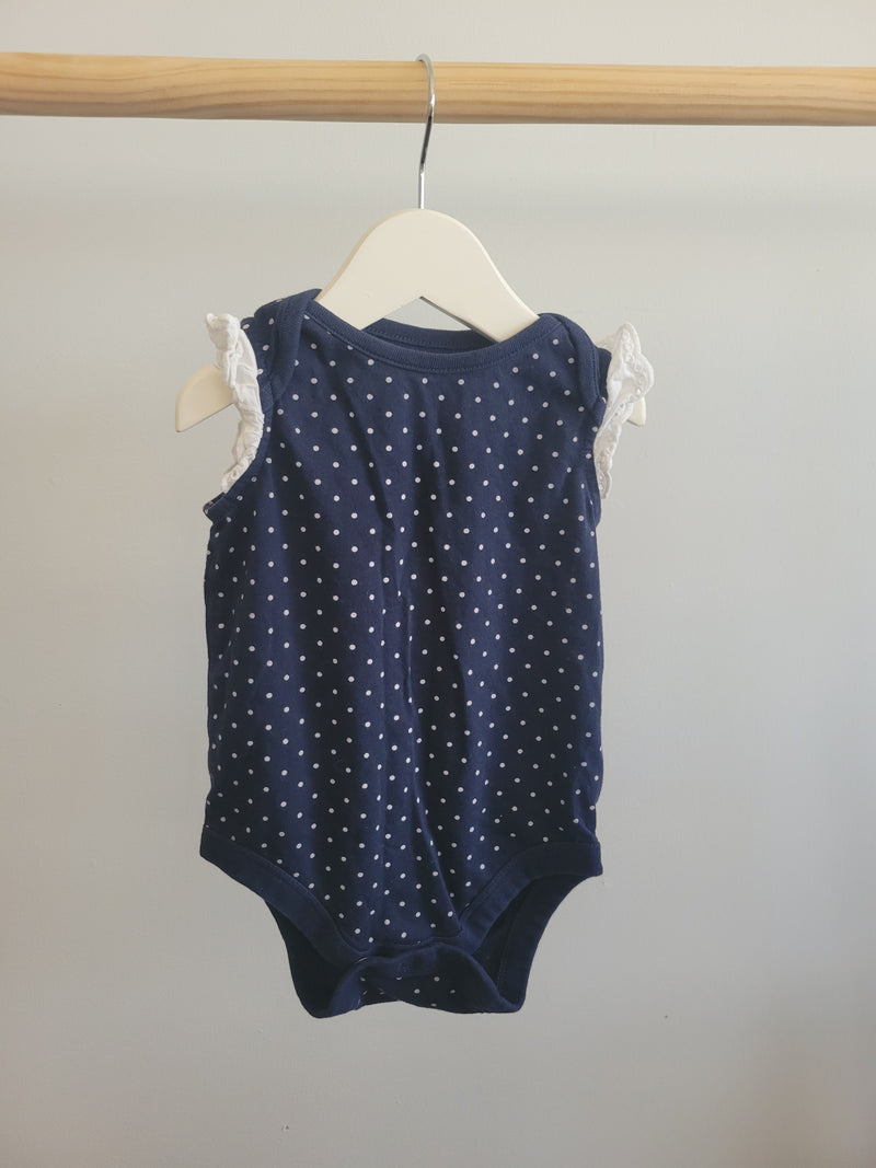 GAP Onesie (6-12 Months)