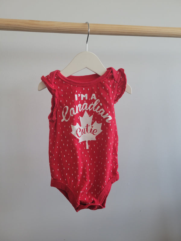GEORGE Onesie (6-12 Months)