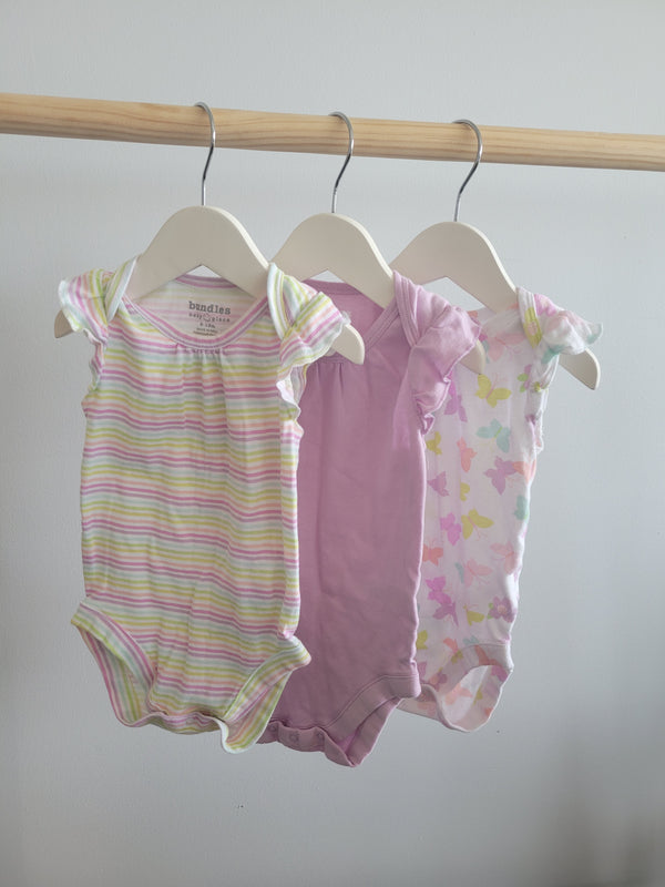 BUNDLES Onesie Set (9-12 Months)