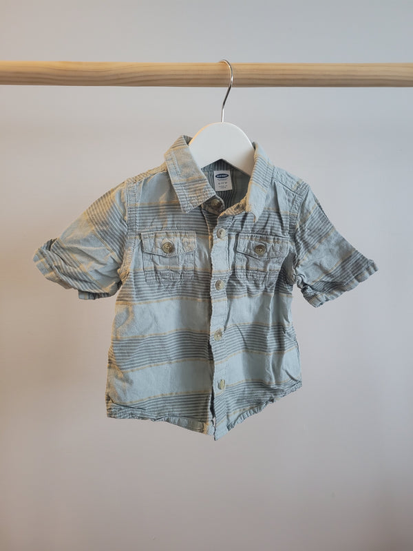 OLD NAVY Top (6-12 Months)