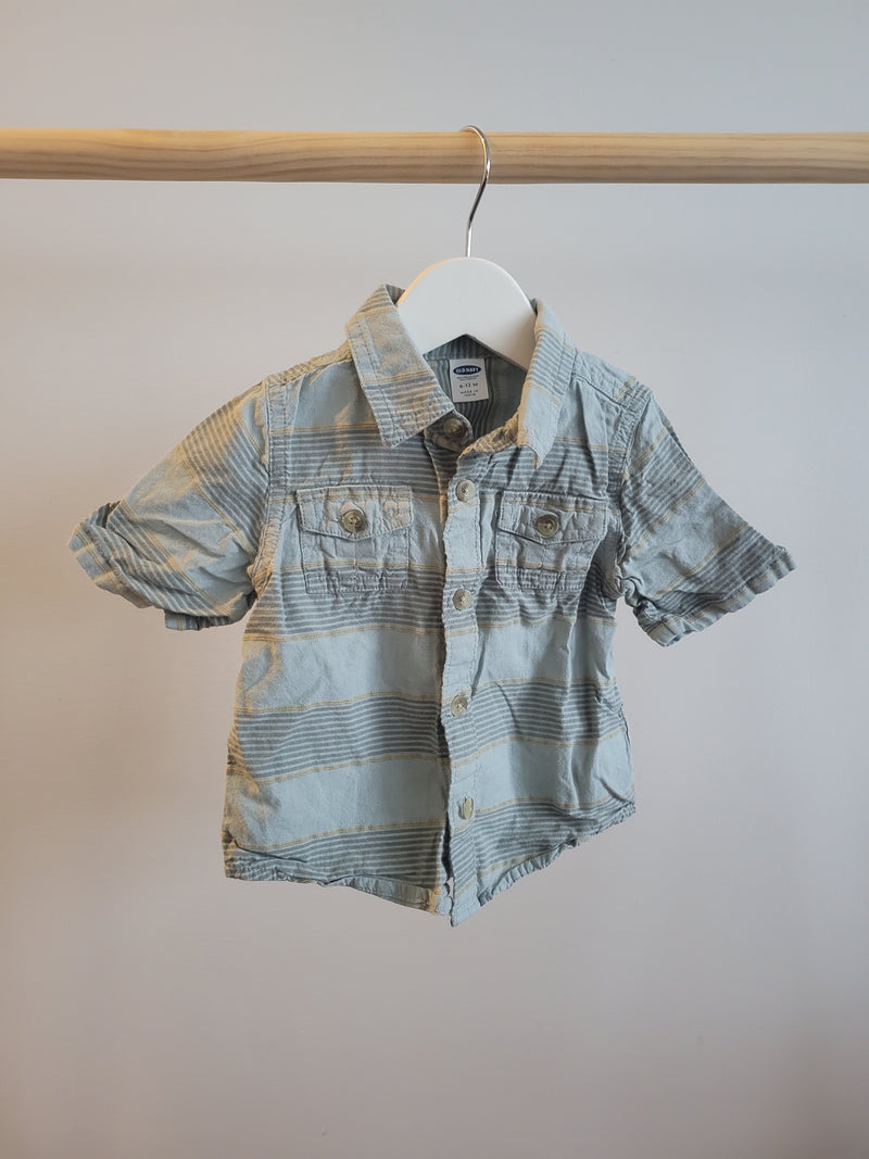 OLD NAVY Top (6-12 Months)