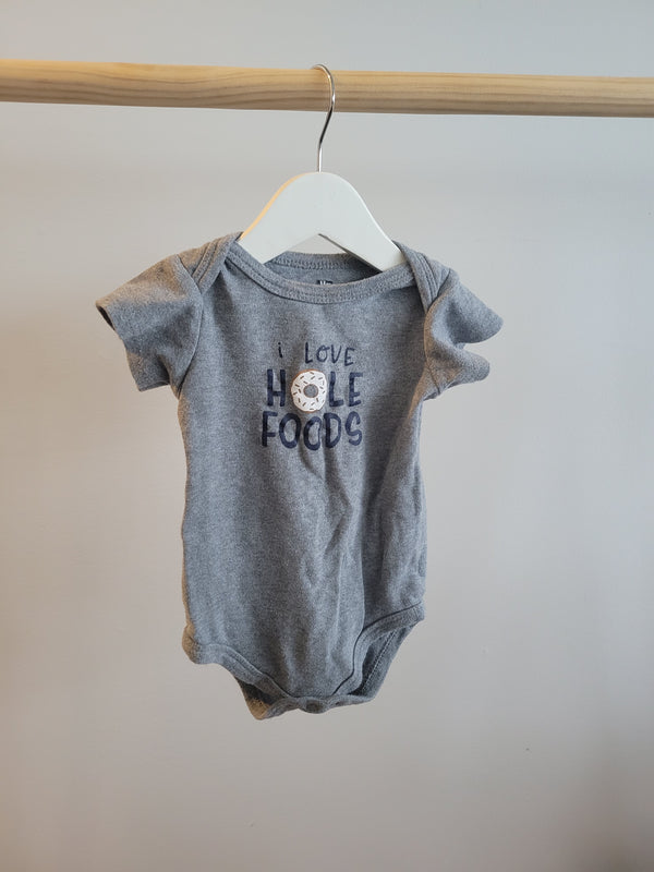 HB Onesie (6-12 Months)