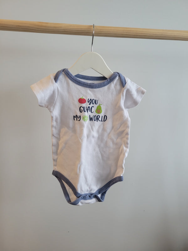 HB Onesie (9-12 Months)
