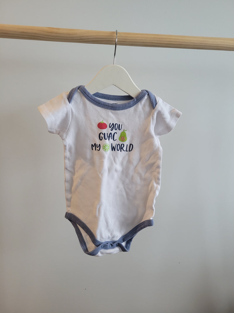 HB Onesie (9-12 Months)