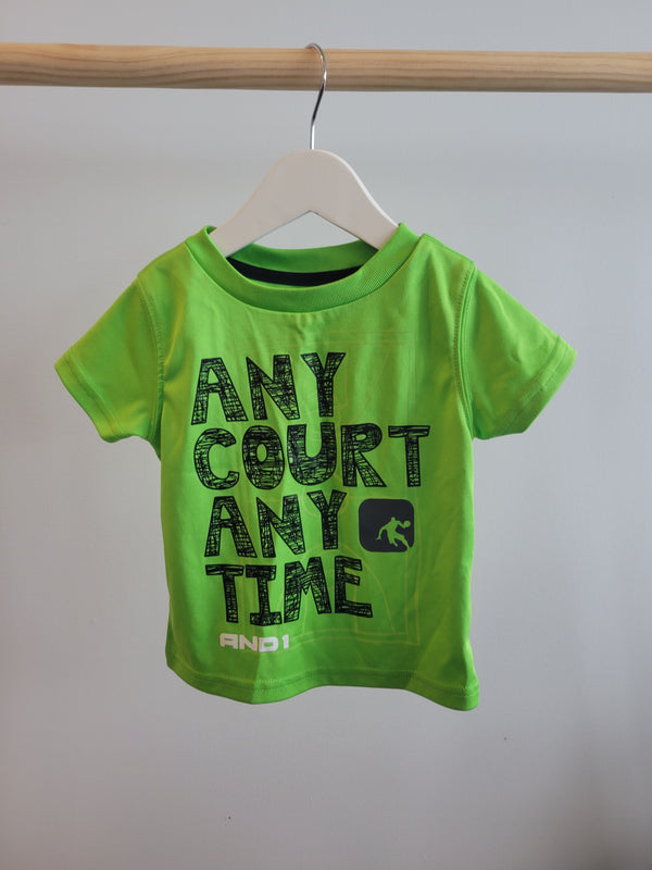 AND1 T-Shirt (12 Months)