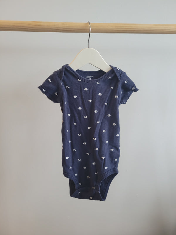 CARTERS Onesie (12 Months)