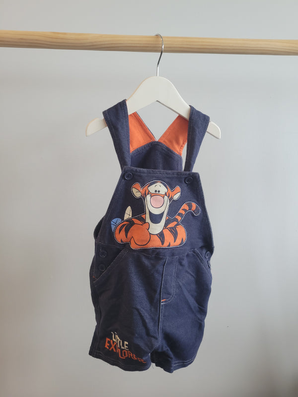 DISNEY Overalls (12 Months)