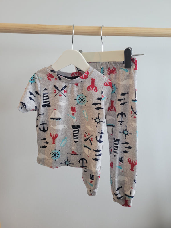 MONKEY BARS PAJAMAS (12 Months)