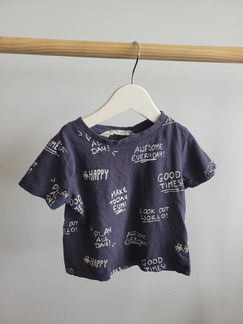 H&M T-Shirt (18-24 Months)
