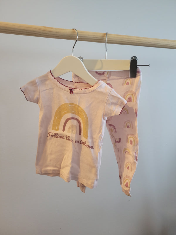 CUTIE PIE Pajamas (12 Months)