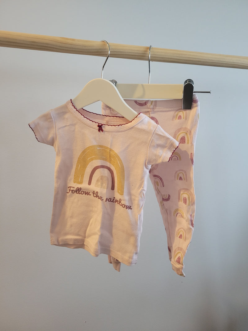 CUTIE PIE Pajamas (12 Months)