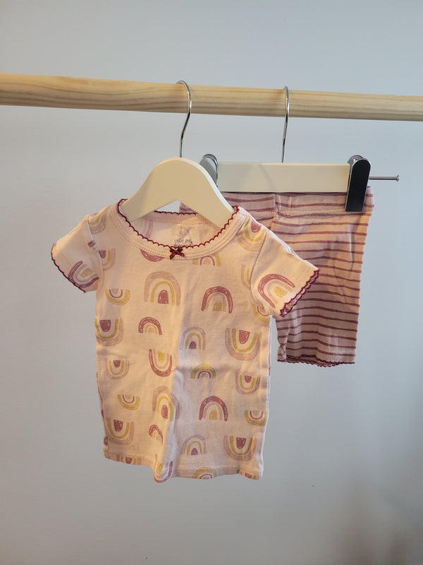 CUTIE PIE Pajamas (12 Months)