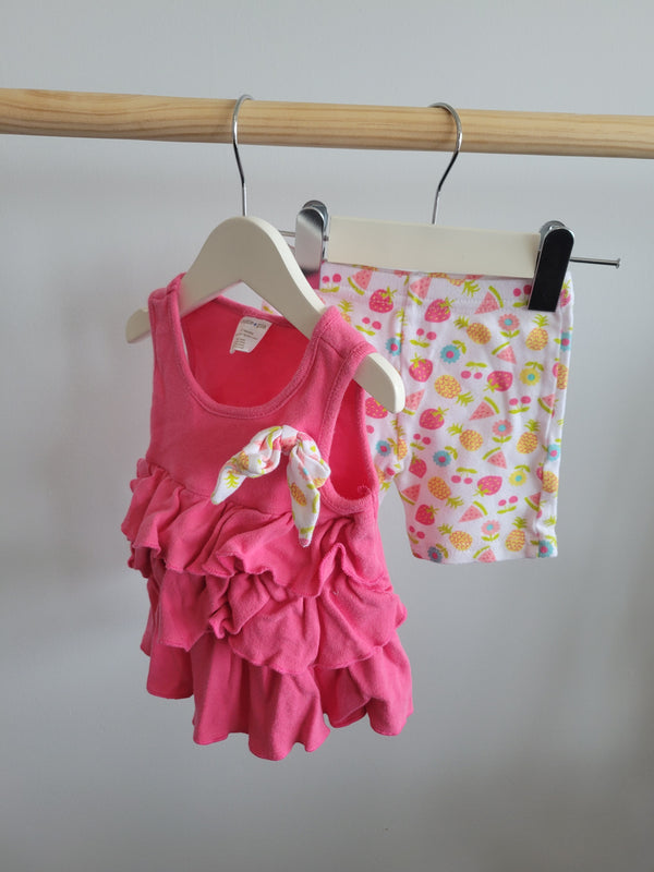 CUTIE PIE Outfit (12 Months)