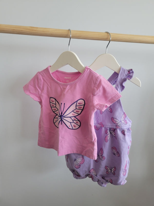PEKKLE Outfit (12 Months)