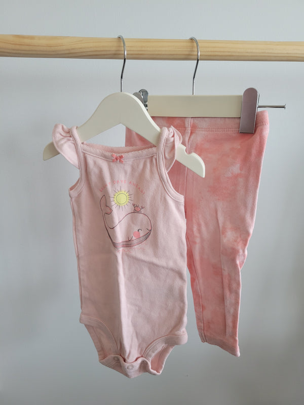 CARTERS Outfit (12 Months)