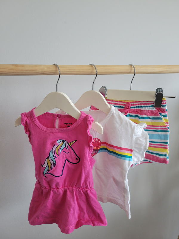 PEKKLE Outfit (12 Months)