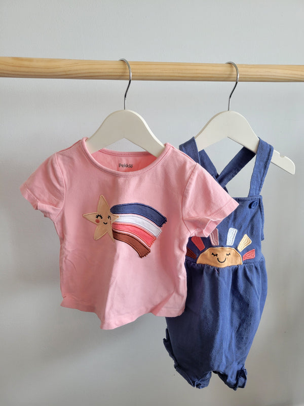 PEKKLE Outfit (12 Months)