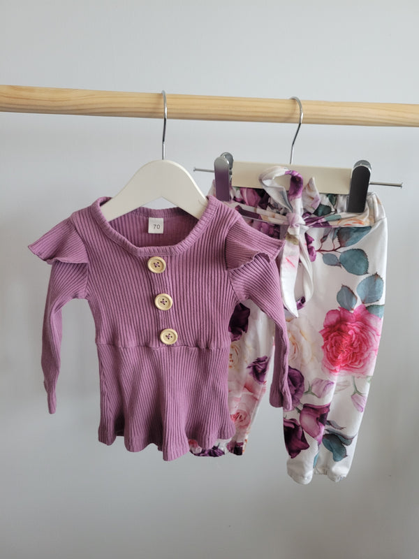 PATPAT Outfit (Approx 12 Months)