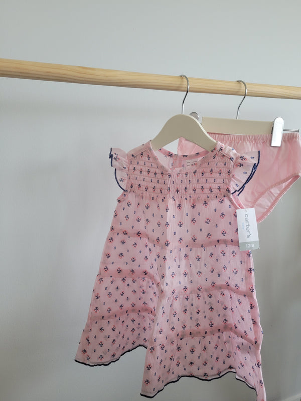 CARTERS Dress (12 Months)