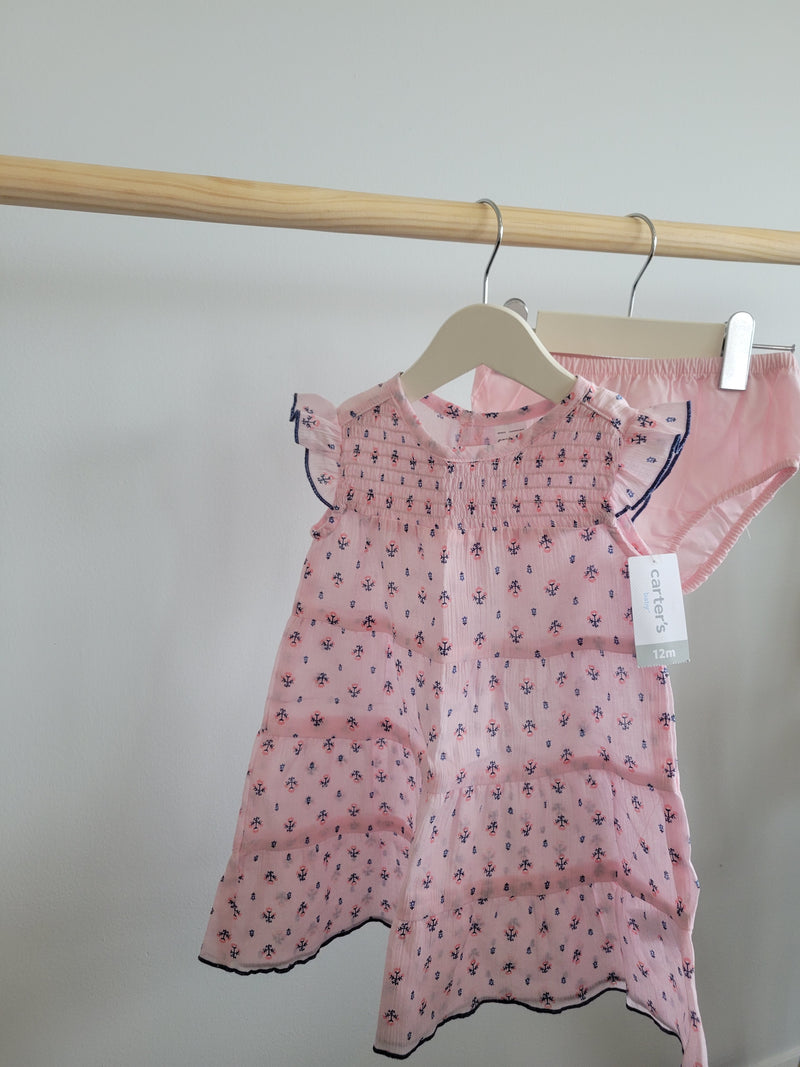 CARTERS Dress (12 Months)