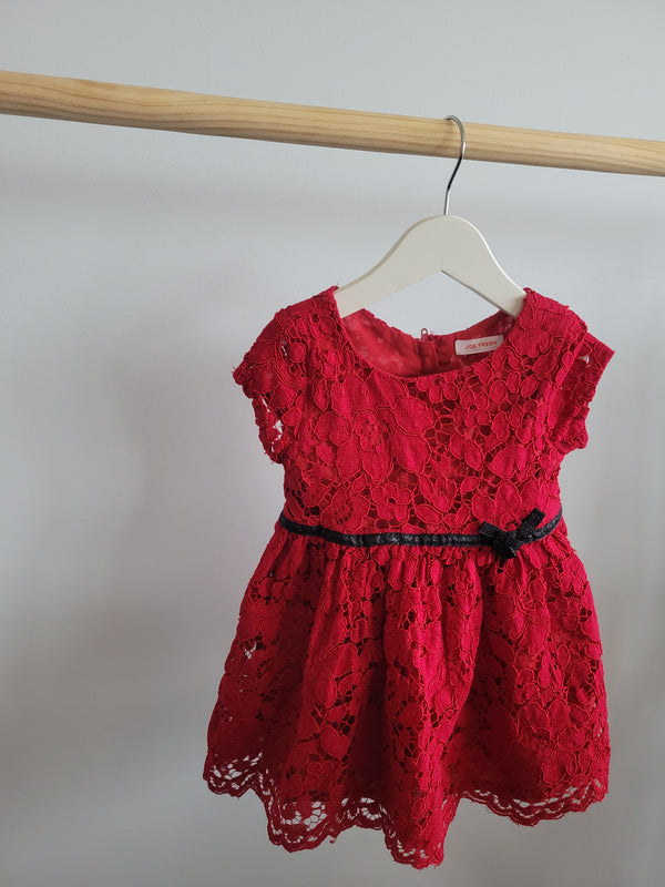 JOE FRESH Dress (Approx 12 Months)