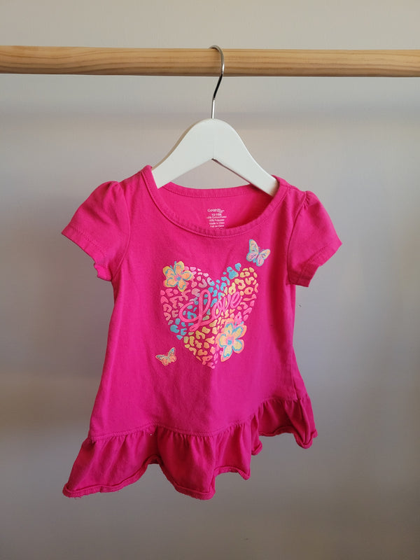 GEORGE Top (12-18 Months)