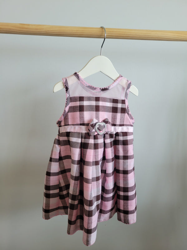 MARC & MADDIE Dress (12-18 Months)