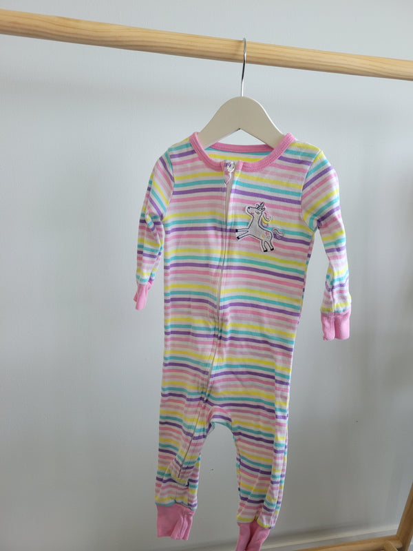 KIDS HEADQUARTERS Footless Sleeper (18 Months)