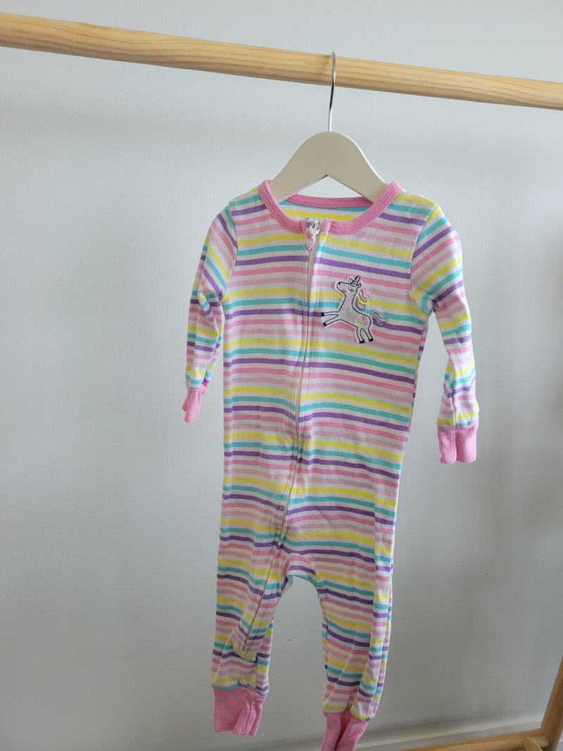 KIDS HEADQUARTERS Footless Sleeper (18 Months)