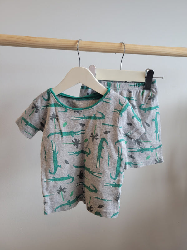 CARTERS Pajamas (2T)