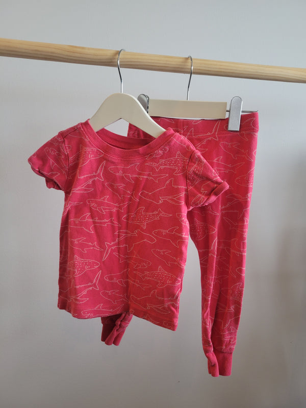 CARTERS Pajamas (2T)