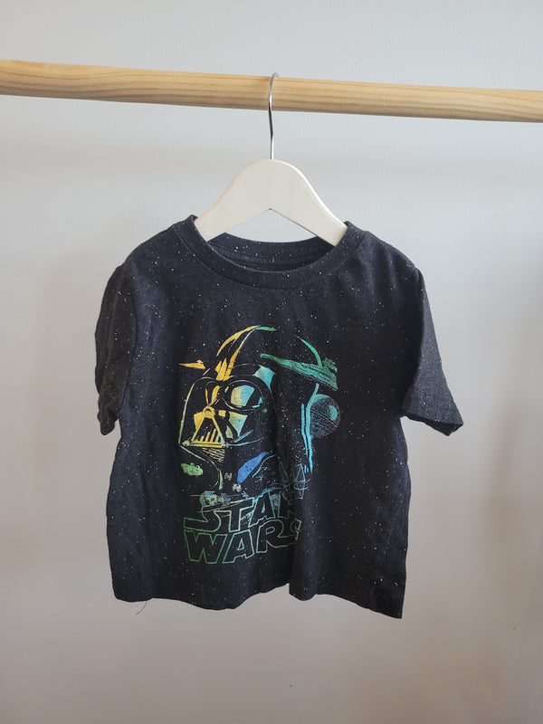 STAR WARS T-SHIRT (2T)