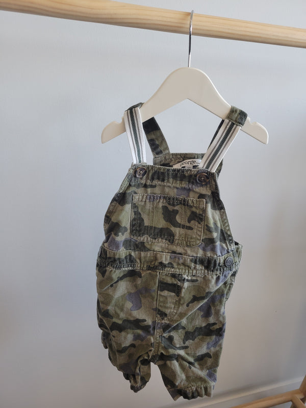 GEORGE Overalls (2T)
