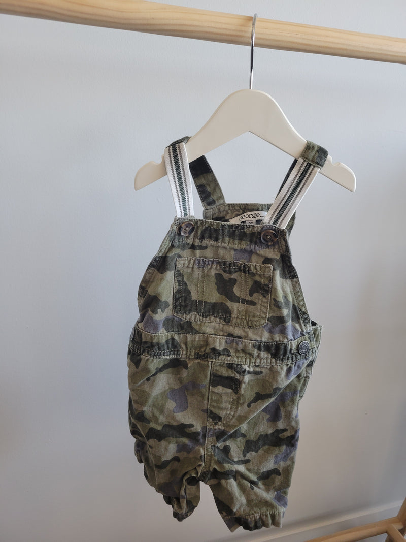 GEORGE Overalls (2T)