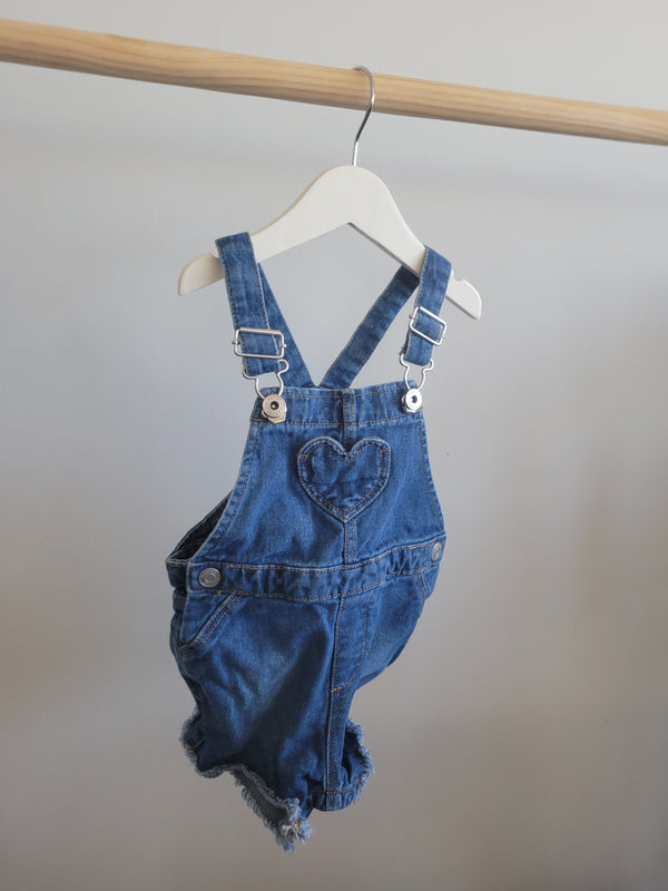 GEORGE Overalls (18-24 Months)