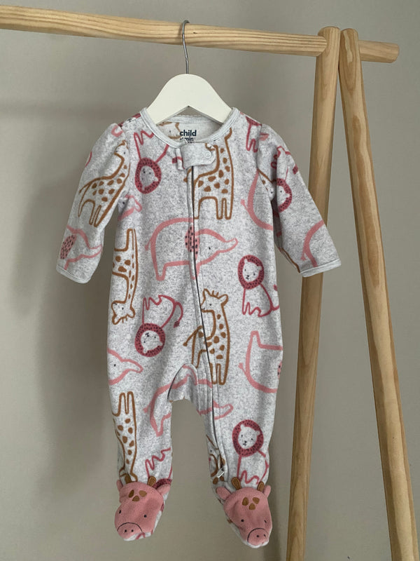 CHILD OF MINE SLEEPER (0-3 Months)