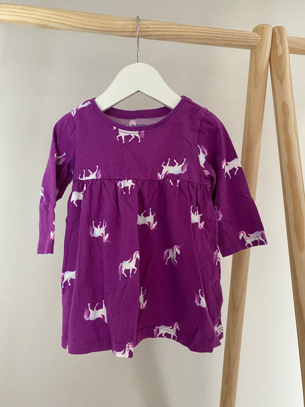 OLD NAVY Dress (3-6 Months)