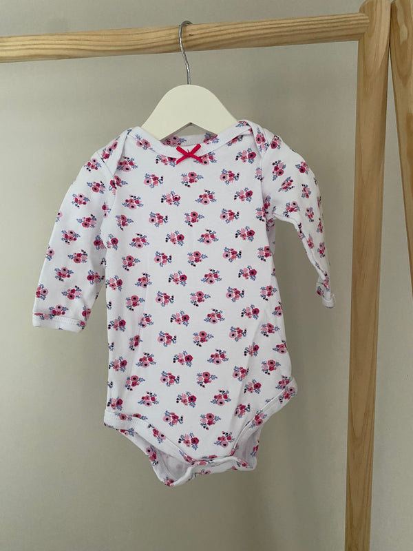 HB Long Sleeve Set (3-6 Months)