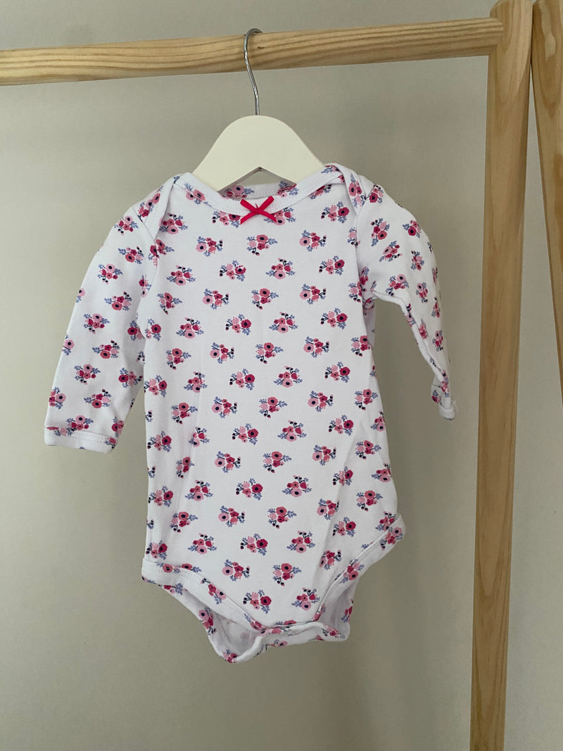 HB Long Sleeve Set (3-6 Months)