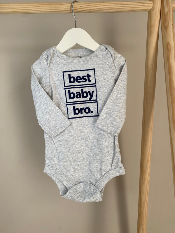 GEORGE Long Sleeve (6-12 Months)