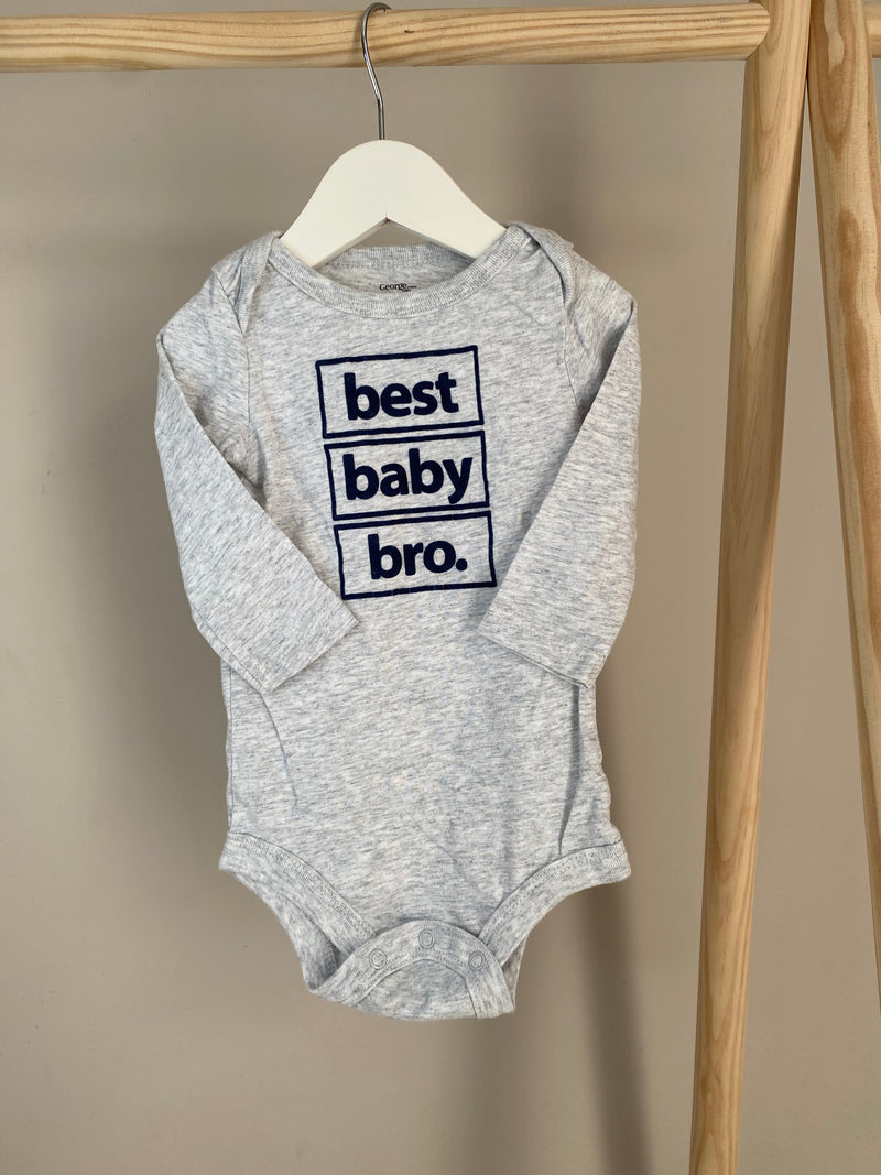GEORGE Long Sleeve (6-12 Months)