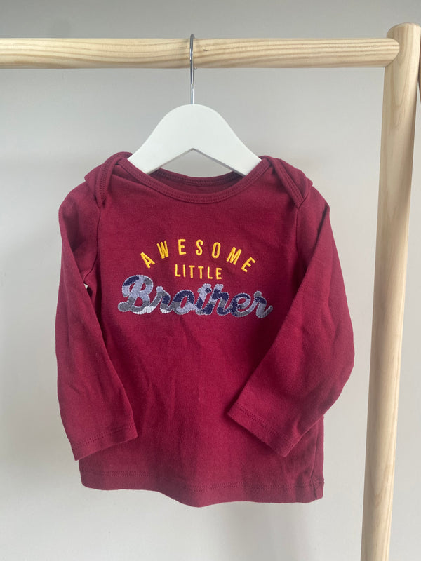 CHILD OF MINE Long Sleeve (12 Months)