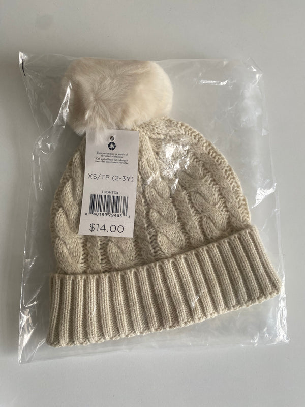 LITTLE EARTHLING Hat (2-3 Y)